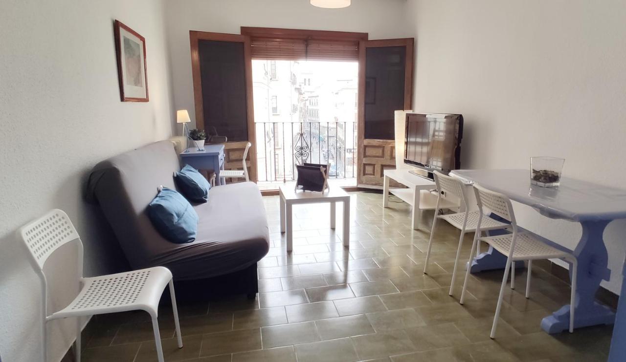 Comodo Apartamento En Centro Historico Granada Exterior foto