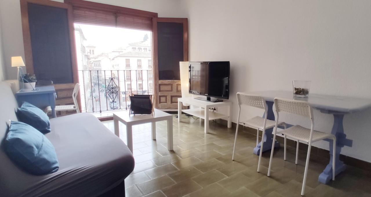 Comodo Apartamento En Centro Historico Granada Exterior foto